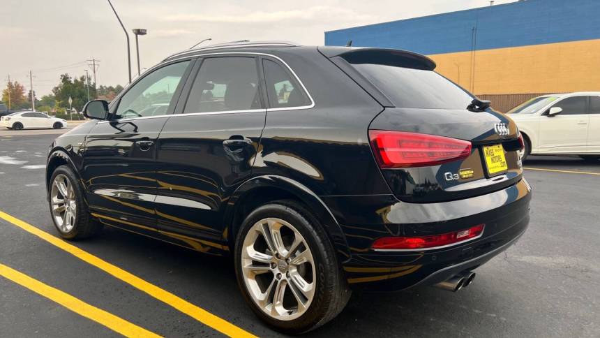 2018 audi q3