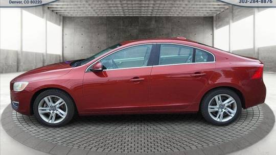 2015 volvo s60 t5 drive-e premier