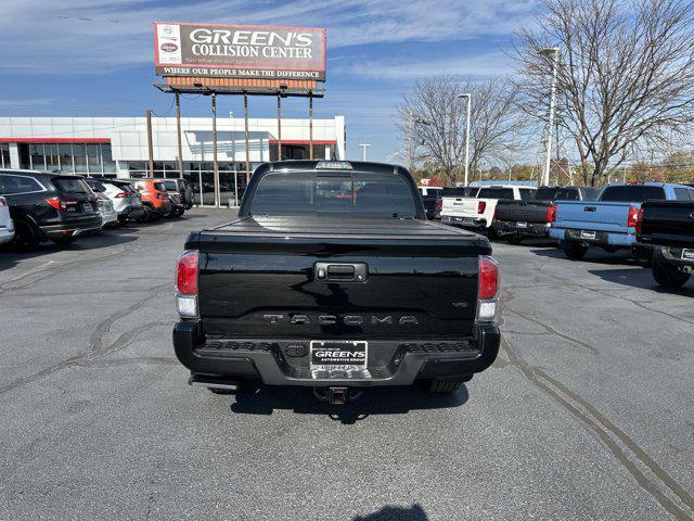 2023 toyota tacoma trd sport