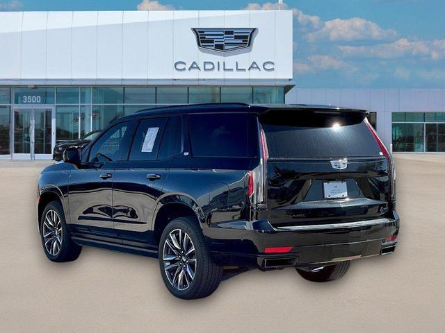 2023 cadillac escalade sport platinum