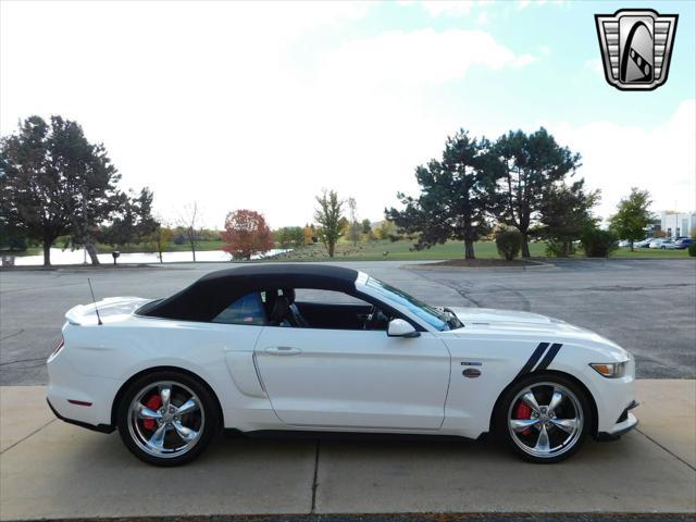 2015 ford mustang v6