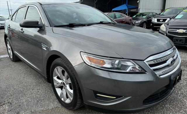 2011 ford taurus sel