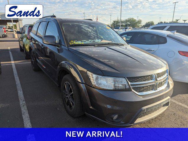 2018 dodge journey sxt
