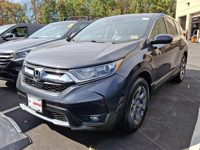 2017 honda cr-v ex-l