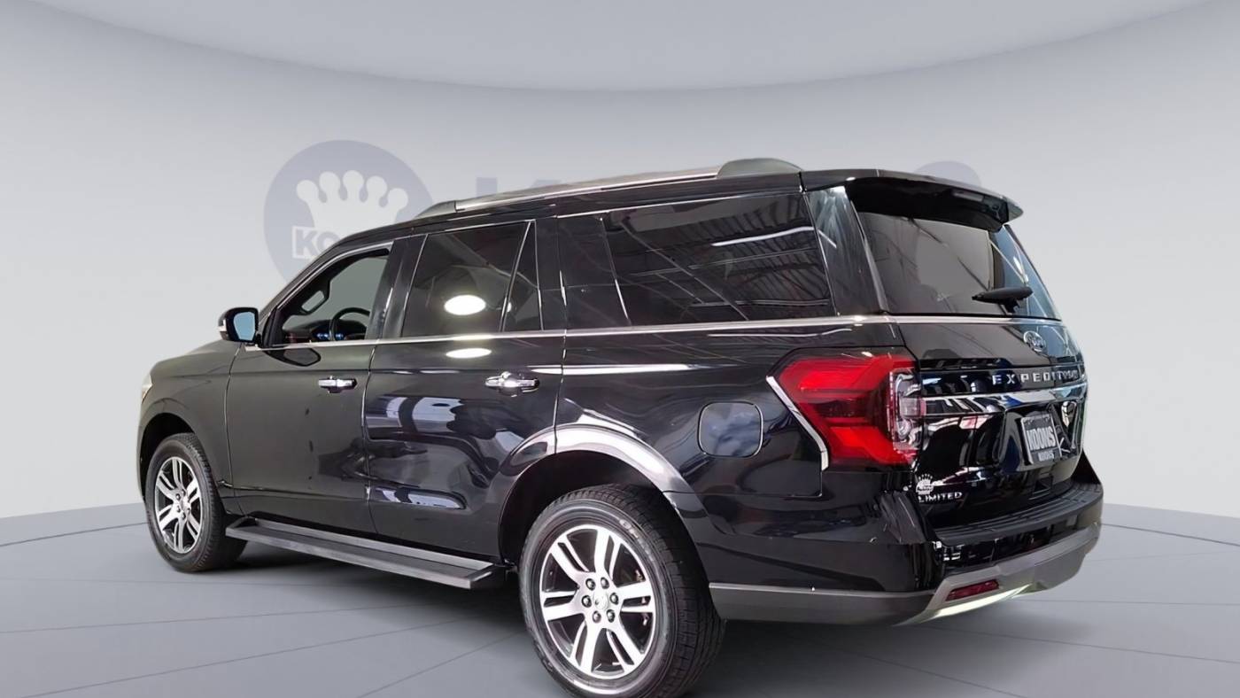 2023 ford expedition limited