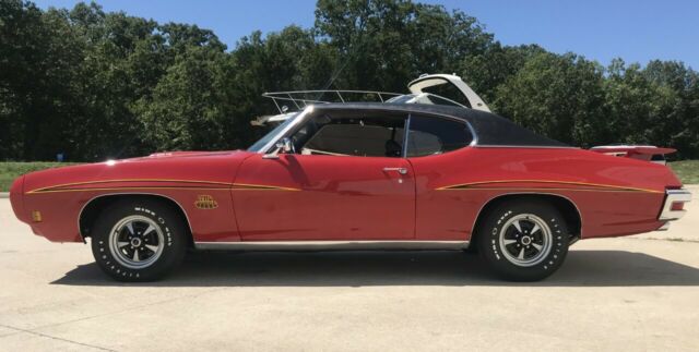 real deal numbers matching judge ram air three. original 400 v8 power steering