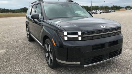2025 Hyundai Santa Fe
