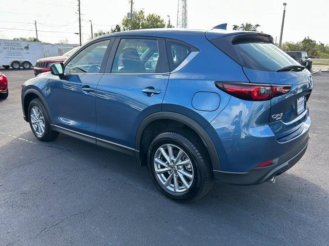 2023 mazda cx-5 2.5 s