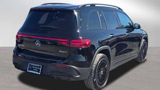 2024 Mercedes-Benz EQB