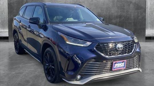 2023 Toyota Highlander