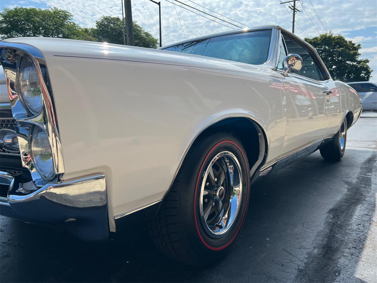 1967 pontiac gto