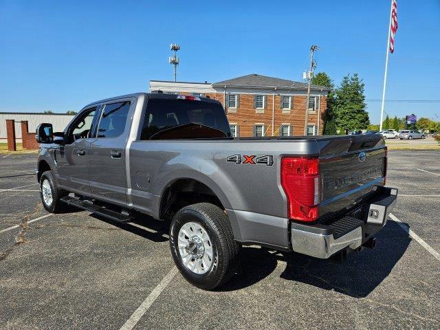 2022 ford f-250 xlt