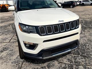 2018 Jeep Compass limited