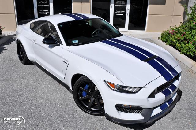 2017 ford shelby gt350 base