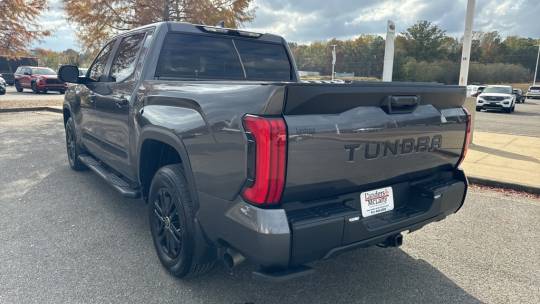 2024 Toyota Tundra