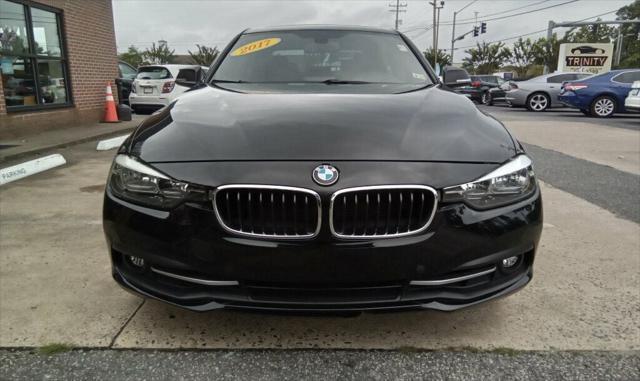 2017 bmw 330 330i