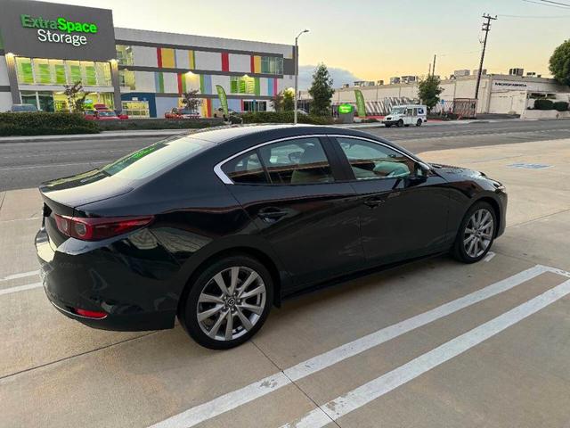 2023 mazda mazda3 fwd w/select package