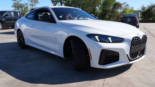 2025 BMW 4 series