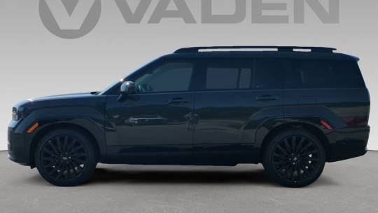 2025 Hyundai Santa Fe