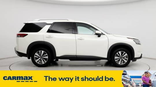 2023 Nissan Pathfinder