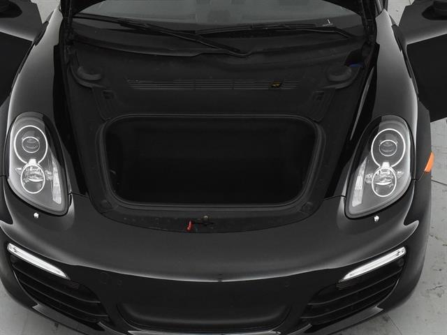 used 2016 porsche boxster tempe, az 85281 for sale in tempe, arizona