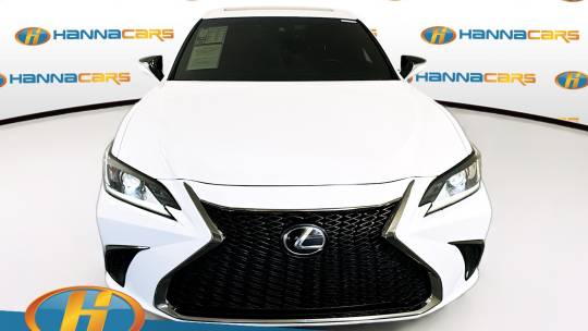2019 Lexus ES