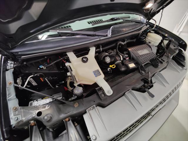 2015 chevrolet express 2500 upfitter