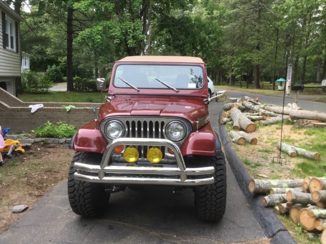cj5 renegade