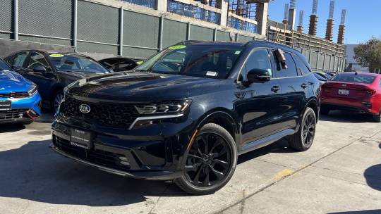 2021 Kia Sorento