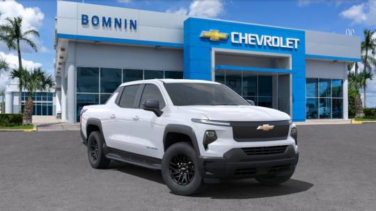 2024 Chevrolet Silverado