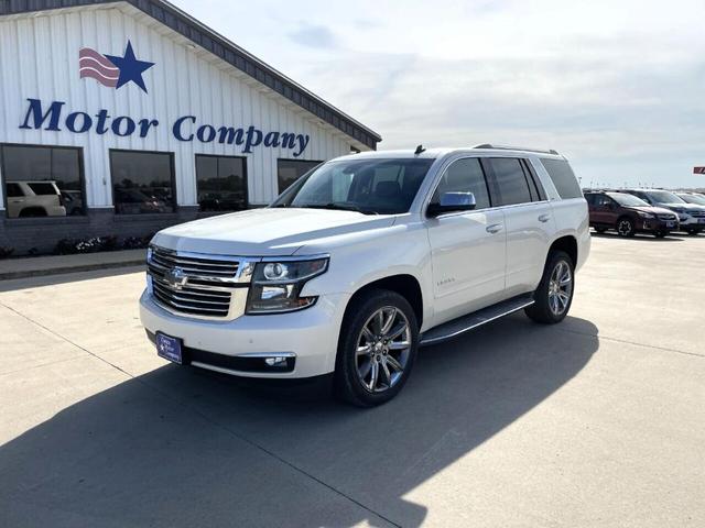2015 chevrolet tahoe ltz