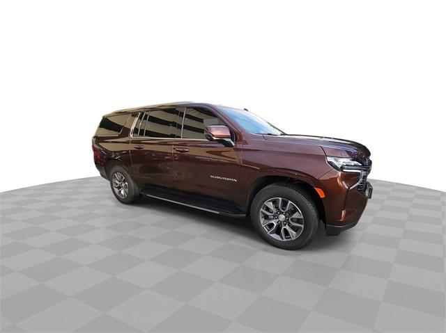 2023 chevrolet suburban lt