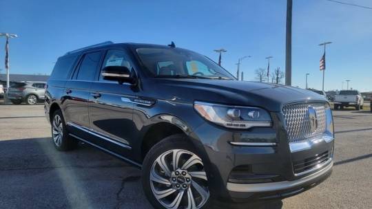 2024 Lincoln Navigator