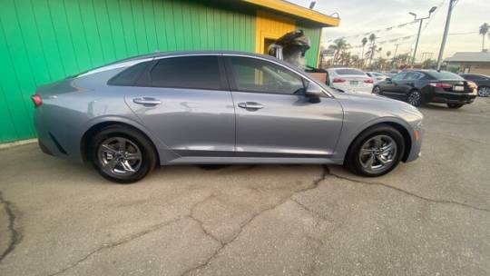 2022 Kia K5