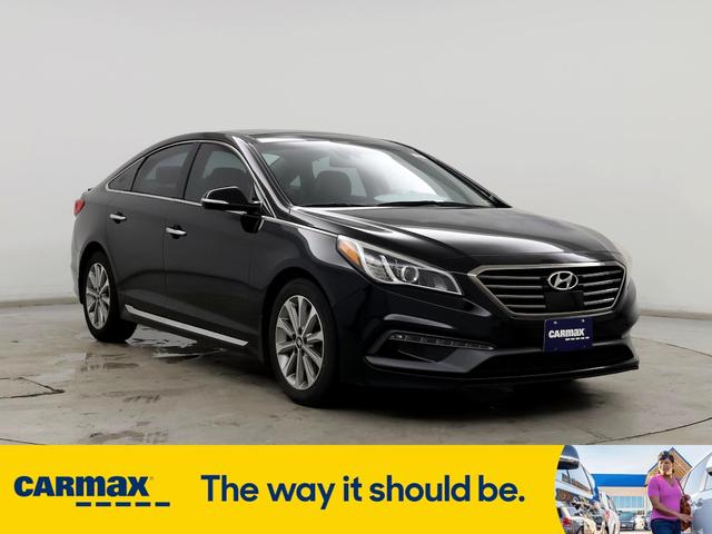 2016 hyundai sonata limited