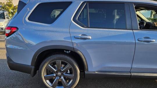 2025 Honda Pilot