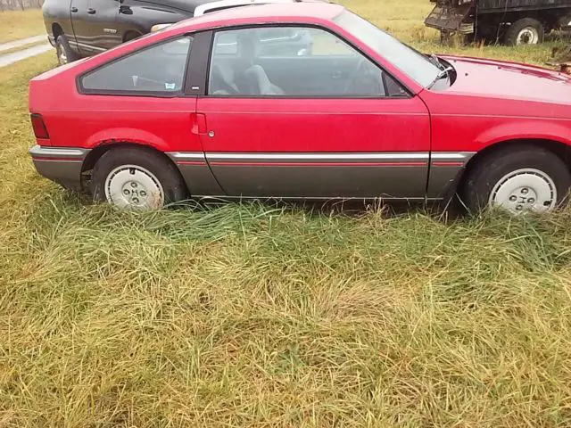 1987 honda civic crx