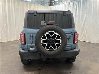 2021 Ford Bronco outer banks