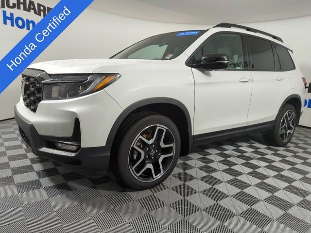 2023 honda passport