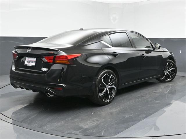 2024 nissan altima sr fwd