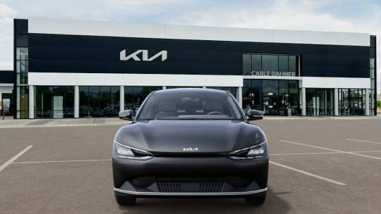 2024 Kia EV6