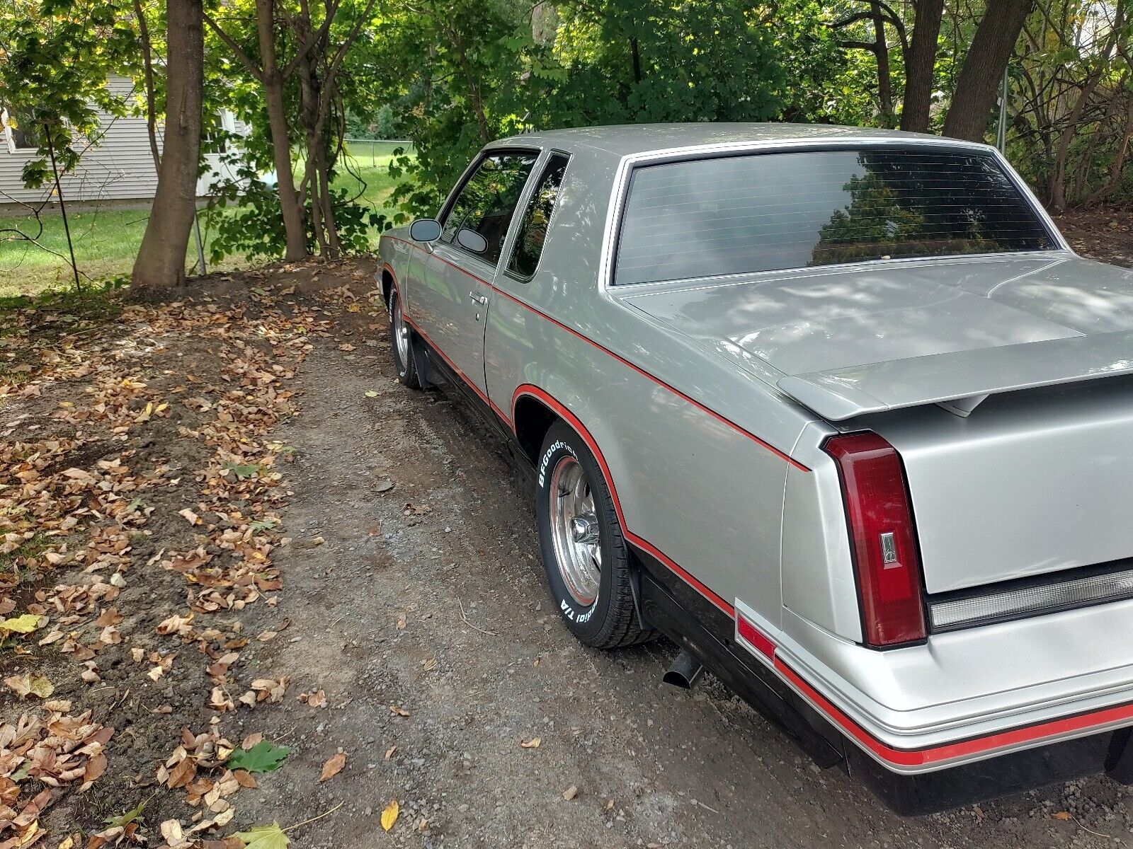 1984 oldsmobile cutlass