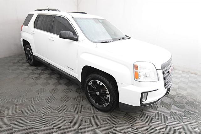 2017 gmc terrain slt