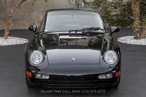 1997 porsche 911