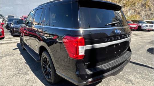 2022 Ford Expedition