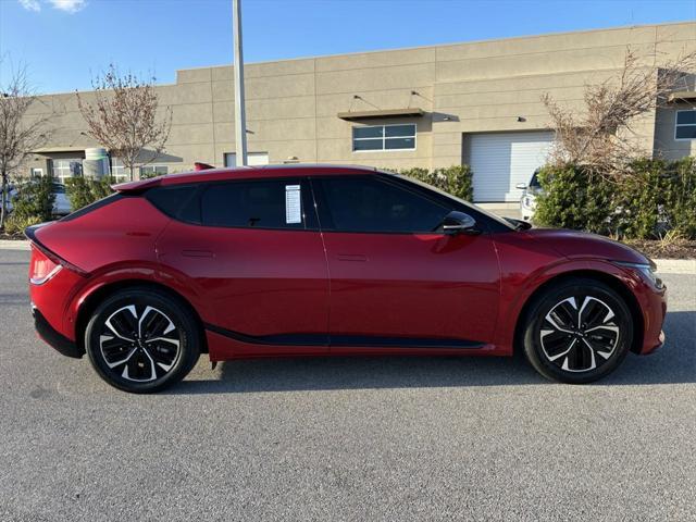 2023 kia ev6 gt-line