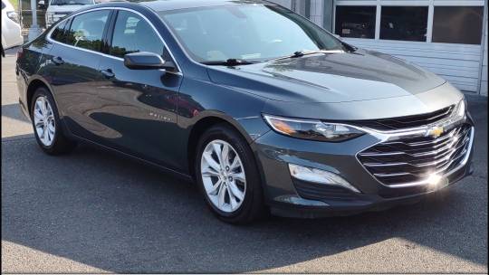 2020 Chevrolet Malibu lt