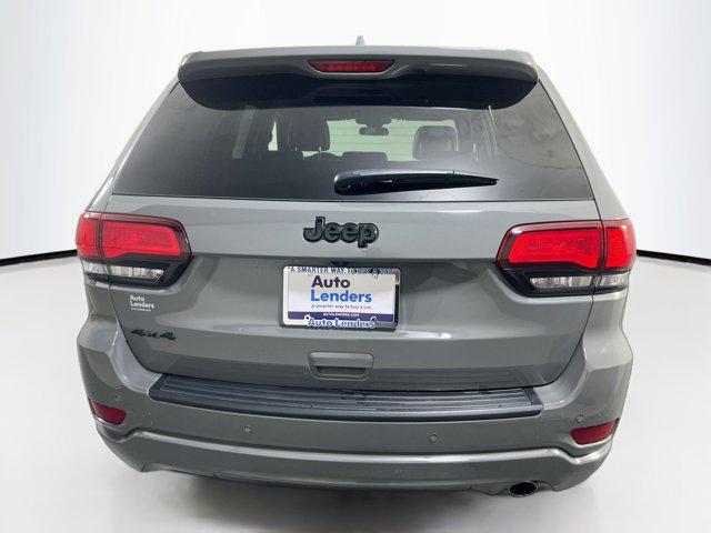 2021 jeep grand cherokee laredo