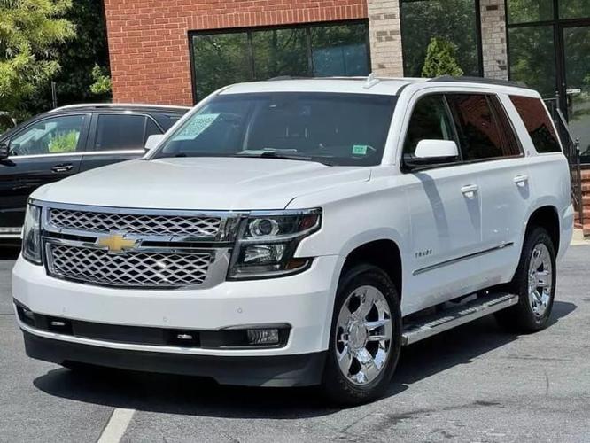 2017 chevrolet tahoe lt sport utility 4d in norcross, georgia