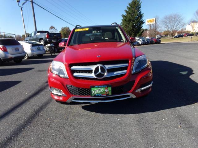 2015 mercedes-benz glk-class glk 250 bluetec 4matic